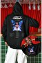 Unisex the Life Times Sırt Printed Hooded Sweatshirt, Oversized Katy Perry Themed Hoodie