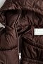 MAMA Before & After Babywearing puffer coat