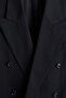Relaxed Fit Double-breasted jacket - 6