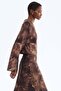 Shoulder-pad top - 2