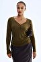 Rib-knit top - 2