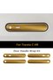 Toyota 2024 C-Hr Hybird Passion/X-Sport/X-Style Compatible Decorative Door Handle Sticker Set - 2