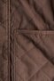 Quilted bomber jacket - 6