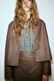 Coated jacket