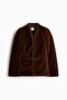 Puff-sleeved jacket - 4