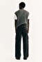 Loose Cargo Jeans - 4