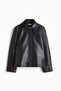 Leather jacket - 4