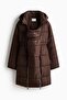 MAMA Before & After Babywearing puffer coat - 6