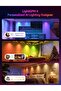 BG1 AI Smart Bulbs GU10, 400lm 4.5W Spotlight Bulb Dimmable, RGB 2700K-5700K, 50W Halogen Equi - 6