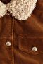 Padded corduroy jacket - 5