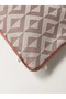 Cos Dried Rose Rectangular Throw Pillow Cover (30X50) - 4