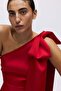 Bow-detail one-shoulder top - 3