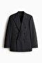 Relaxed Fit Double-breasted jacket - 6