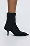Leather sock boots - 2