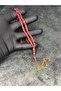 99' High-End Bureaucrat Size Original Tunisian Coral Natural Prayer Beads - 4
