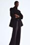 Rhinestone-embellished jersey trousers - 2