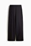 Rhinestone-embellished jersey trousers - 3