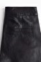 Bootcut leather trousers - 6