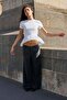 Embellished trousers - 3