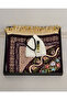 Prayer Rug, Skullcap, Prayer Beads, Essential Gift Set for Men – Lined Prayer Rug and Luxury Gift with Special Box - 5