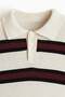 Loose Fit Knitted polo shirt - 6