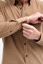 100% Cotton Velvet Shirt - 5