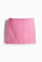 Wool-blend mini skirt - 5