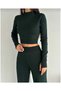 New Deux Women's Fingerless Knitwear Set - 2