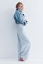 Wide joggers - 2