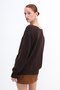 Boat Neck Knitwear Sweater K3480 - 6
