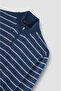 Men's Knitted Wool Silk Sweater - 6