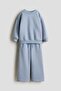 2-piece sweatshirt and joggers set