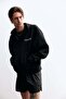Oversized Fit Zip-through hoodie with DryMove™ - 2