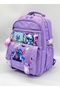 Korean Style Accessory Thermal Nutrition and Girl's Backpack School Bag Set with Pencil Holder - 5