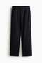 Relaxed Fit Belted trousers - 2