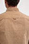 100% Cotton Velvet Shirt - 7