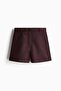 High-waisted shorts - 4