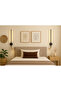 Decorative Samsung Led Wall Sconce Single Daylight Blackcase Gold Headboard Hotel Living Room Bedroom - 2