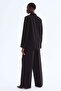 Rhinestone-embellished jersey trousers - 6