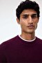 Regular Fit Brushed jumper - 4