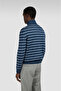 Men's Knitted Wool Silk Sweater - 2