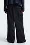Loose Fit Cargo trousers - 4
