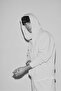 Oversized Fit Zip-through hoodie with DryMove™ - 4