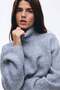 Turtleneck jumper - 2