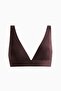Soft microfibre bra - 4