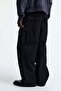Loose Fit Cargo trousers - 4
