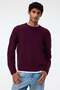 Regular Fit Brushed jumper - 6