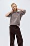 Straight-leg coated trousers - 3