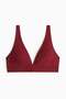 Soft microfibre bra - 4