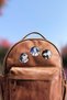 Shutline Jake Gillan Shingun Moon Manhwa Bag Ornament Pin Button Badge Set (3 Pieces) - 2